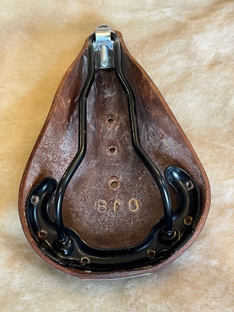 BROOKS B.17 Champion Narrow サドル