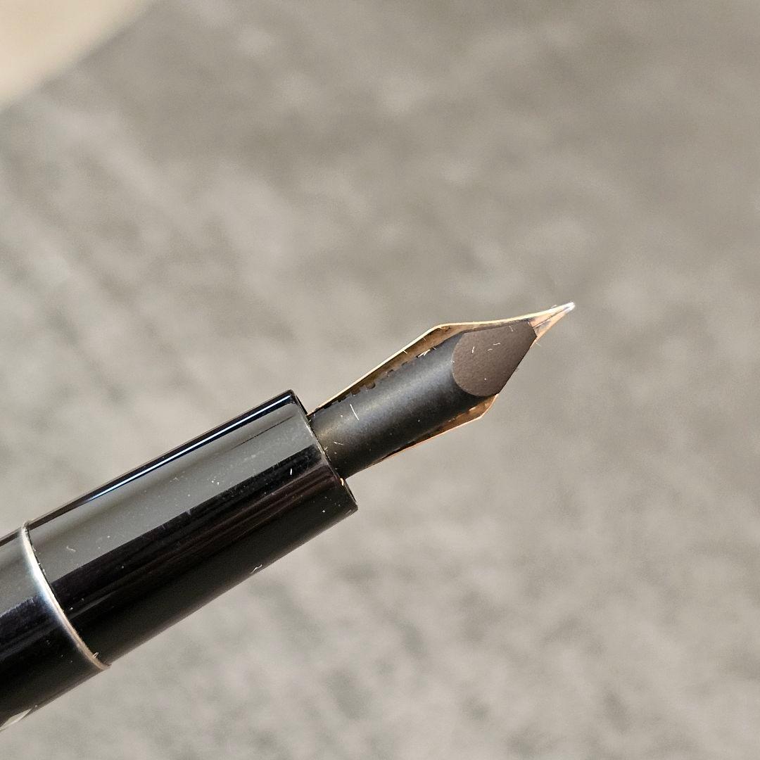 MONTBLANCモンテローザ ヴィンテージ 万年筆 14金