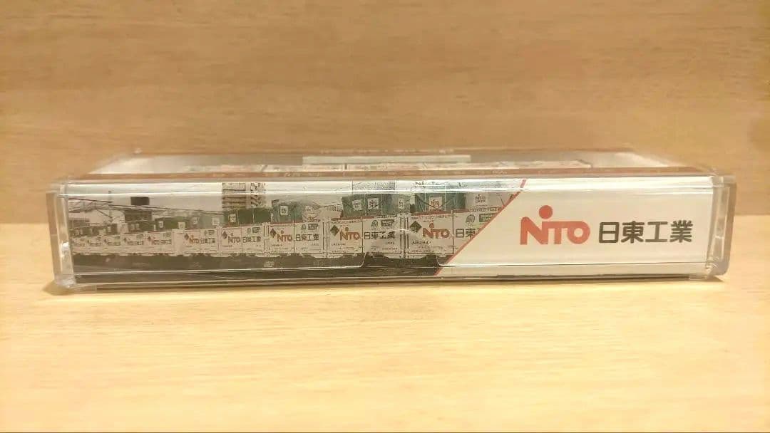 TOMIX 日東工業 第13回グリーン物流 優良事業者表彰 特別賞 受賞記念