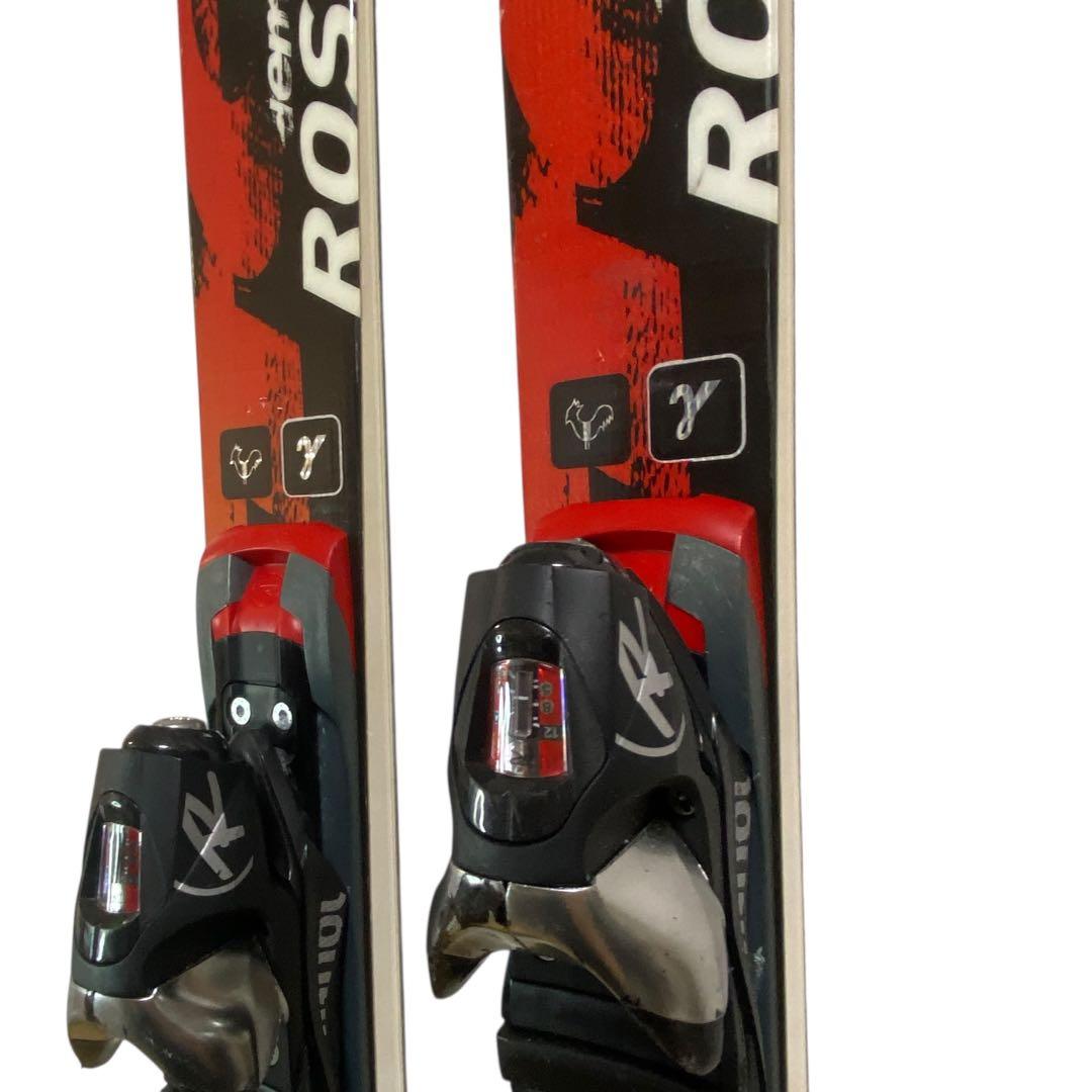≪美品≫ROSSIGNOL ロシニョール Demo γ デモ ガンマ 168cm