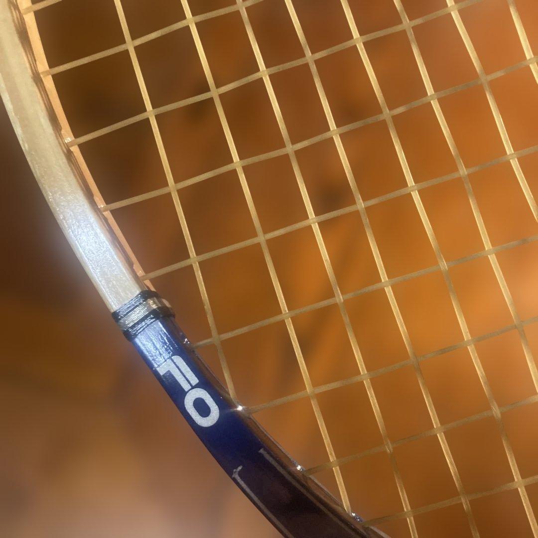 kawasaki SYSTEM 8500 軟式テニスラケット