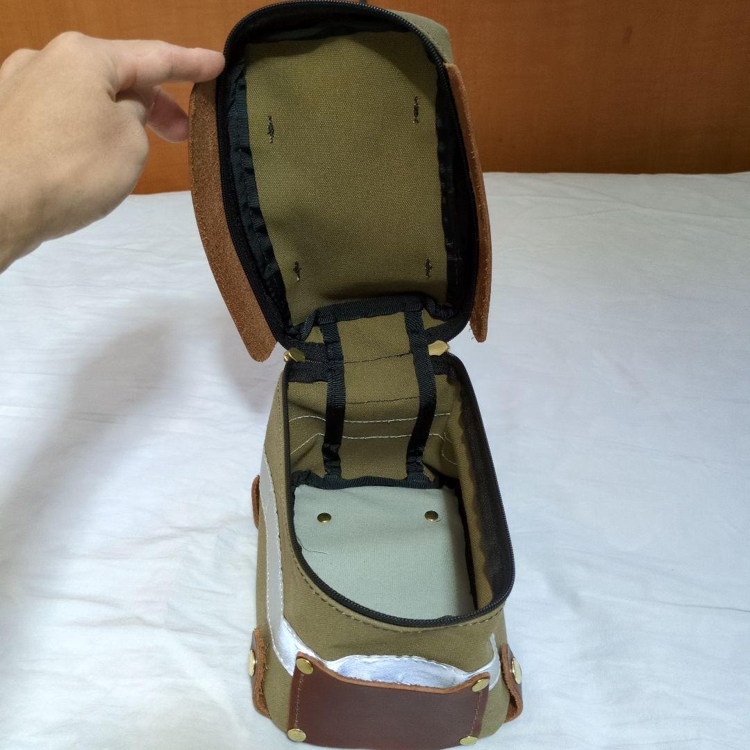 RIVENDELL sackville trunk sack リベンデル 日東