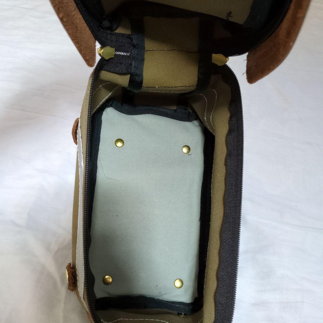 RIVENDELL sackville trunk sack リベンデル 日東