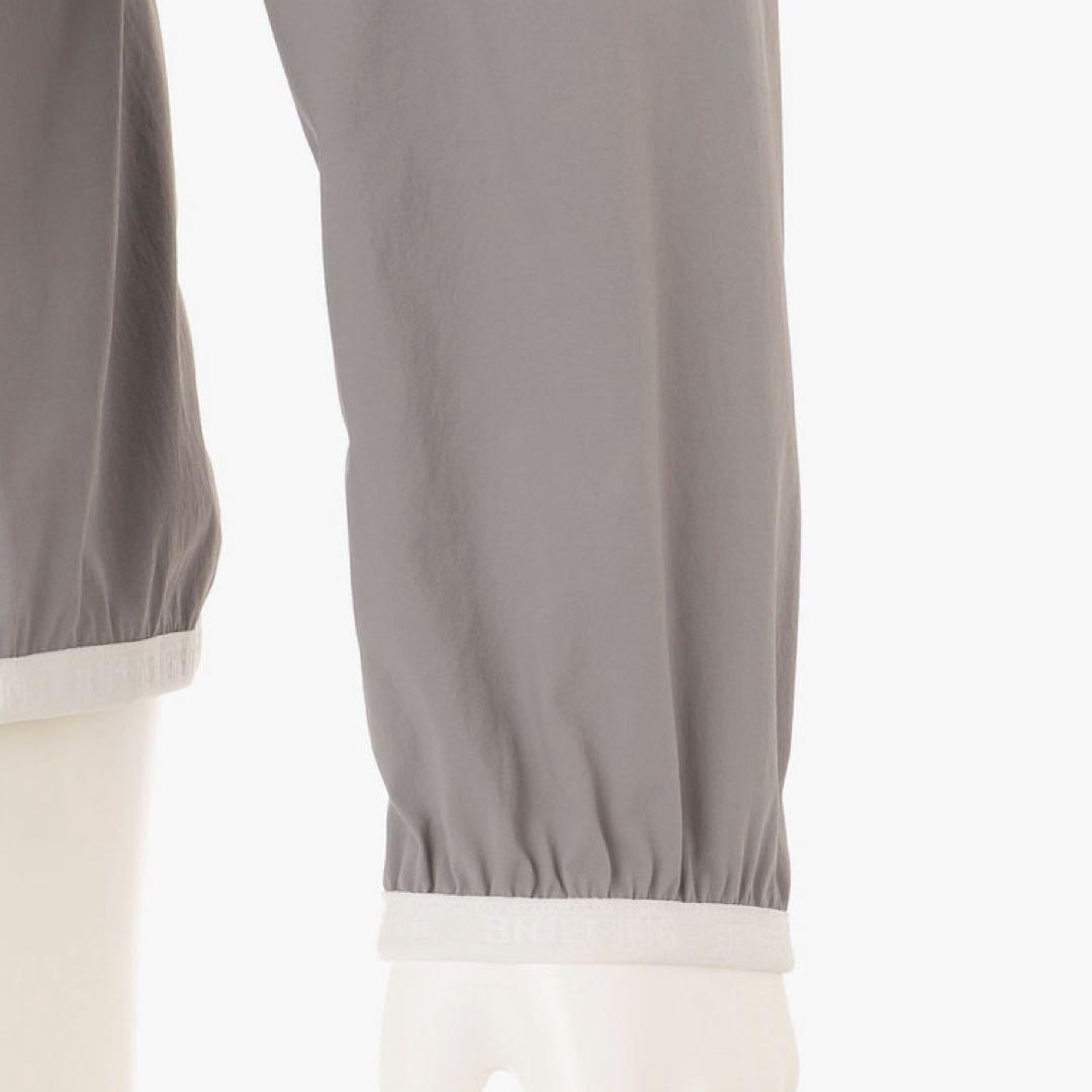 【今期新作・タグ付き】BRIEFING レディース ウィンドブルゾン グレー M