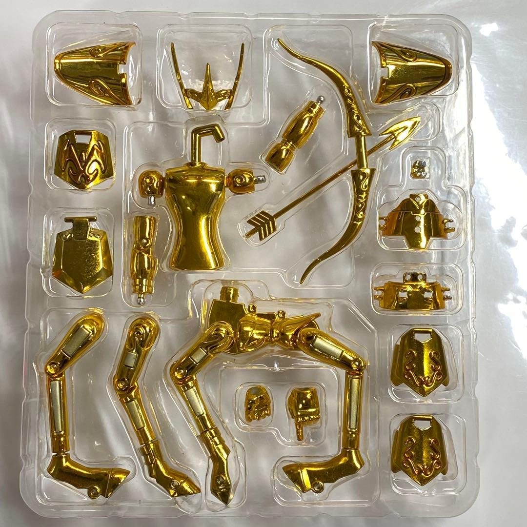 聖闘士聖衣神話 サジタリアス アイオロス 射手座のアイオロス 聖闘士星矢