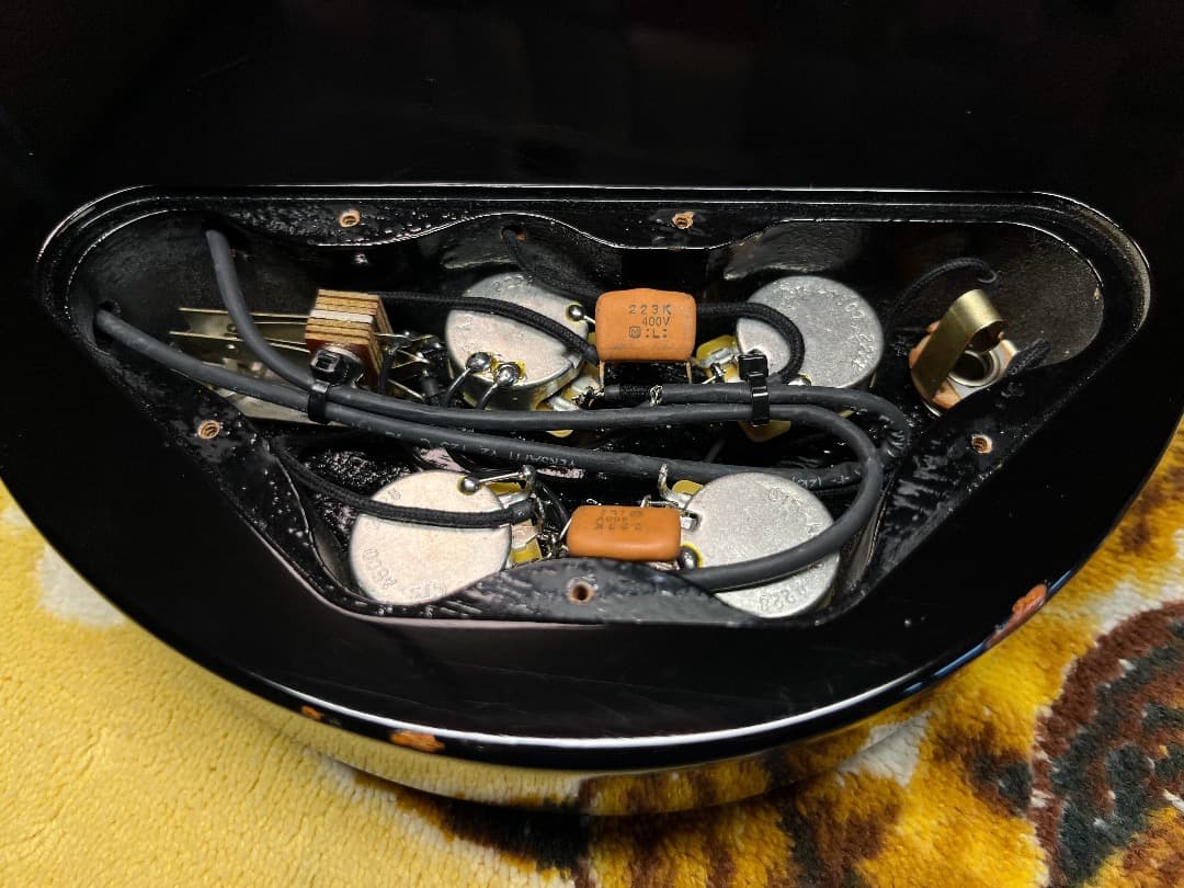 Navigator N-SG LTD / Gibson PAF ESP