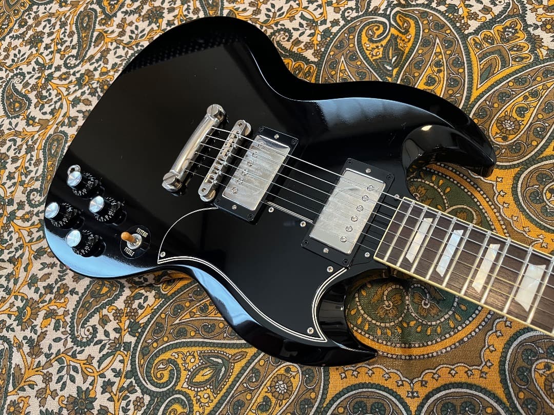 Navigator N-SG LTD / Gibson PAF ESP