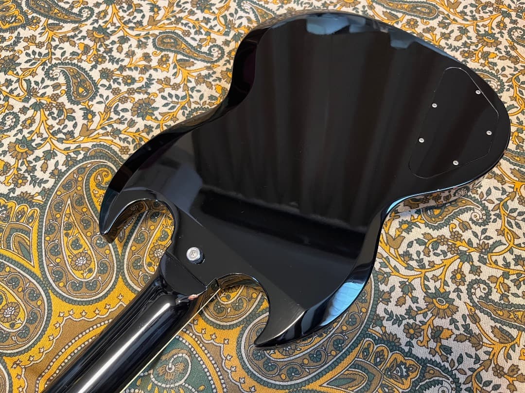 Navigator N-SG LTD / Gibson PAF ESP