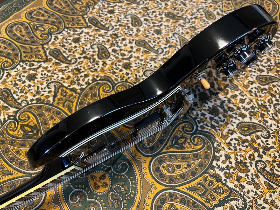 Navigator N-SG LTD / Gibson PAF ESP