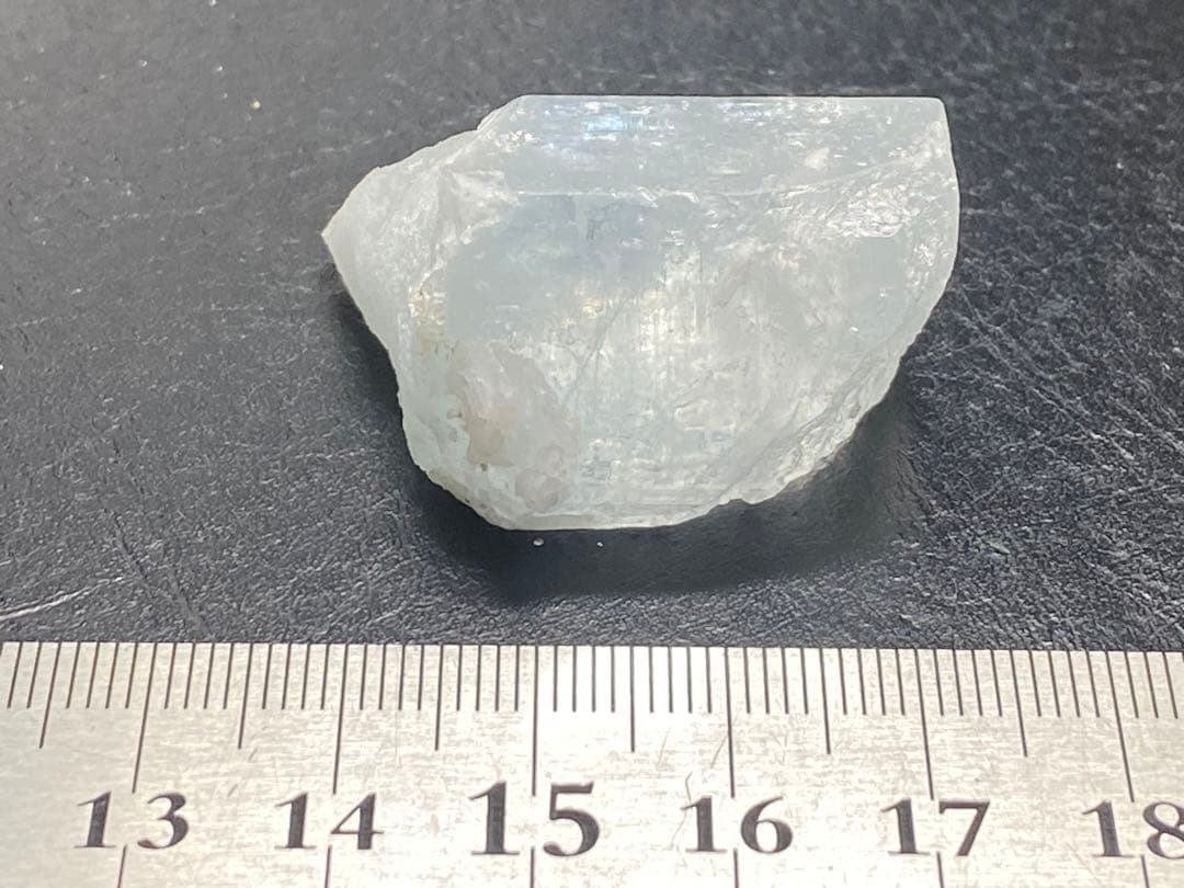 アクアマリン　結晶　26g