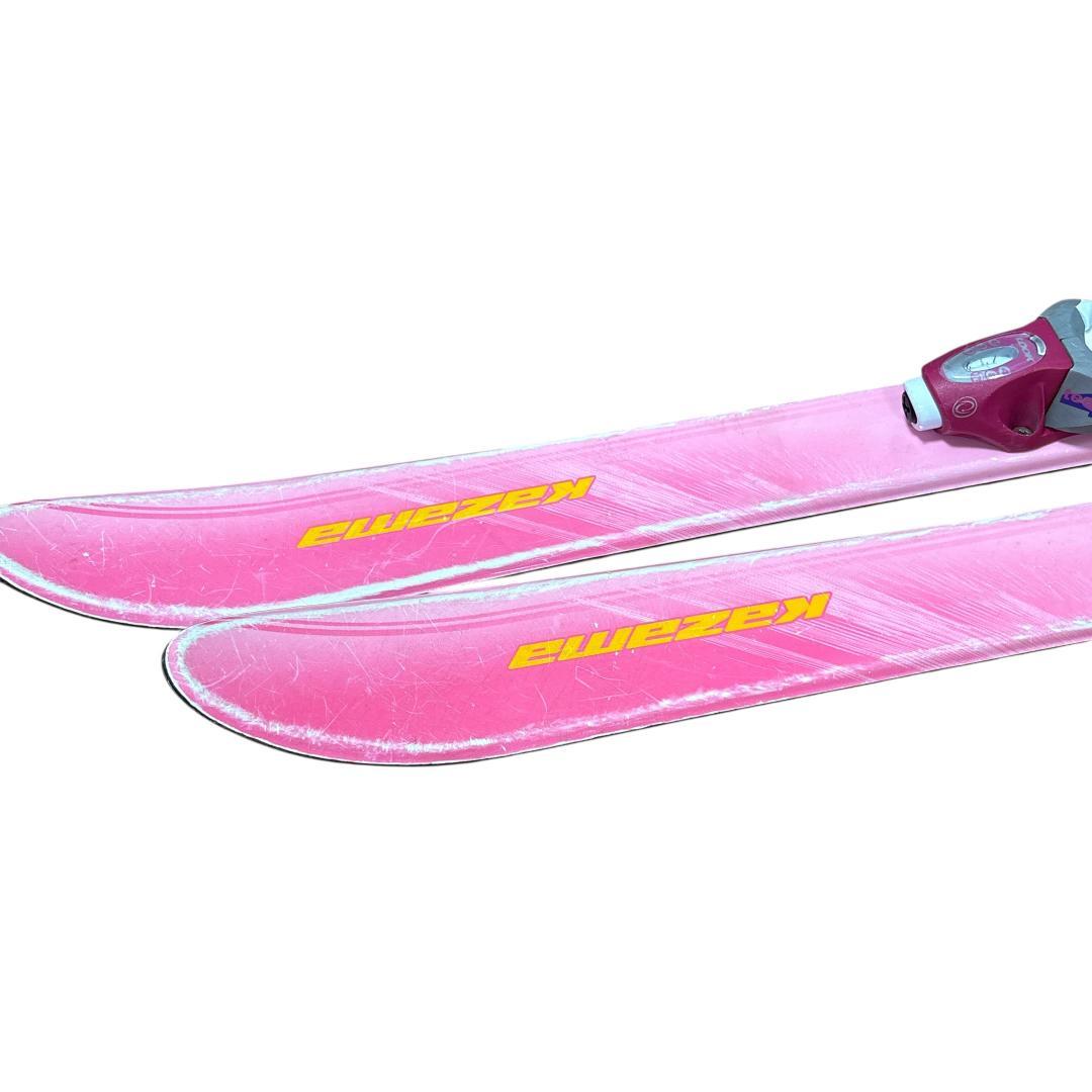 ジュニアスキー 3点セット