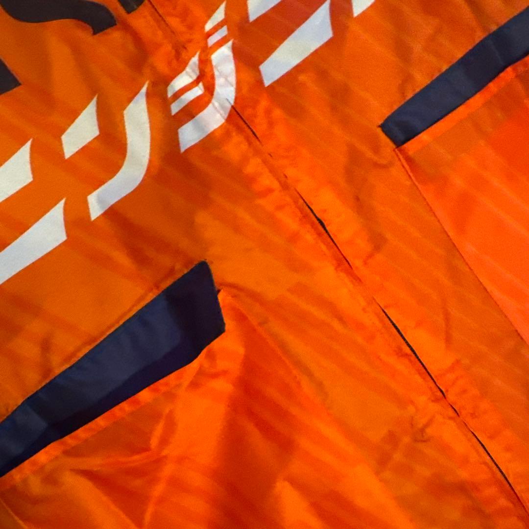 【新品未開封】愛媛FC オフィシャルレインコート　カッパ　アオアシ