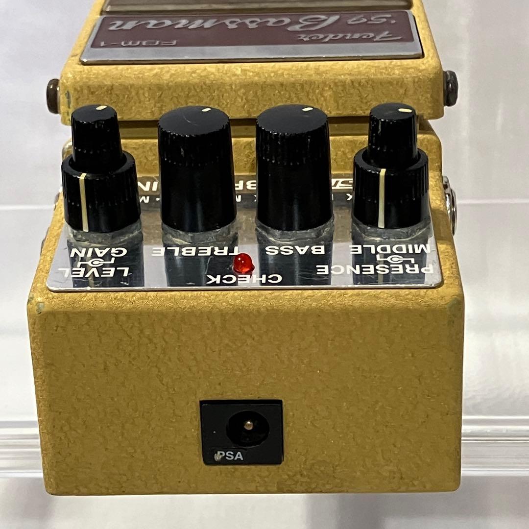 BOSS FBM-1 Fender '59 Bassman 本体のみ