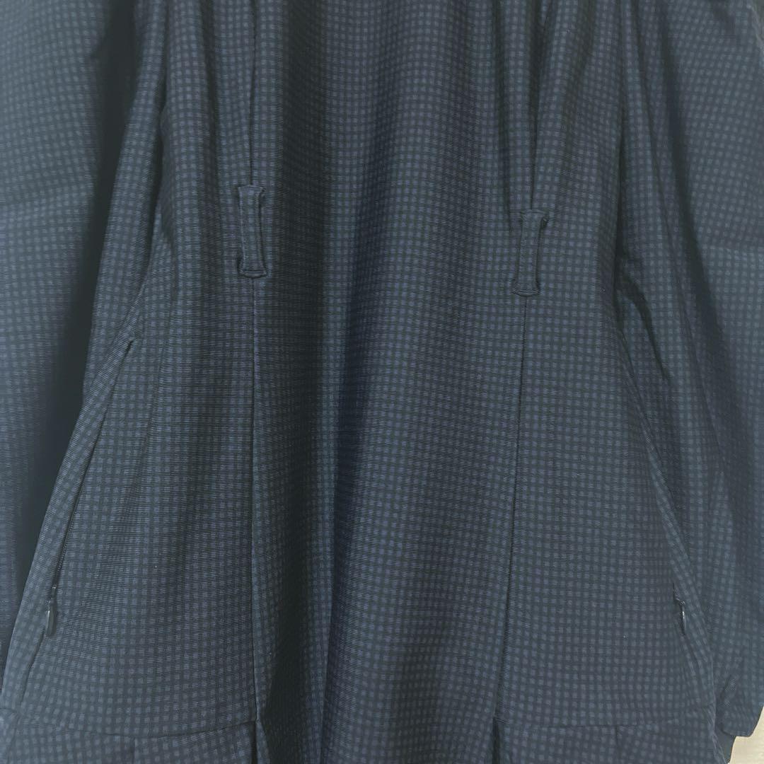 虹　完売品　新品　希少　セルフォード　ゴルフ　裏起毛ロゴデザインワンピース