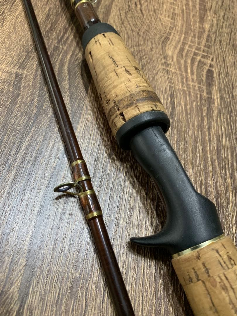 Fenwick LG 89C M-2 Jトラウトロッド 8'9\" フェンウィック