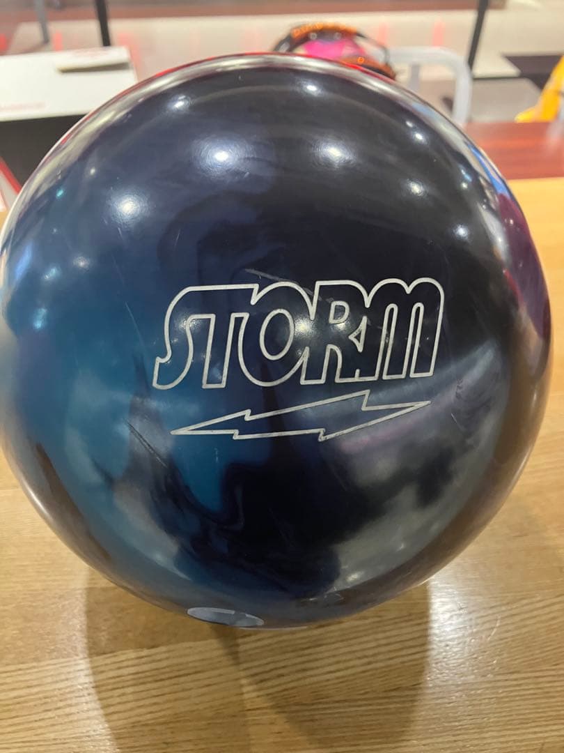 ストーム　サミット　アセント