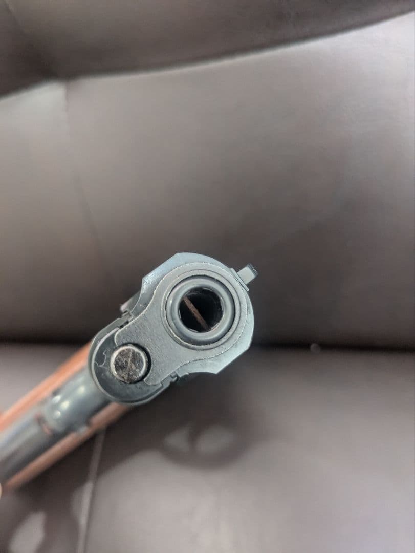 S&W M39 モデルガン