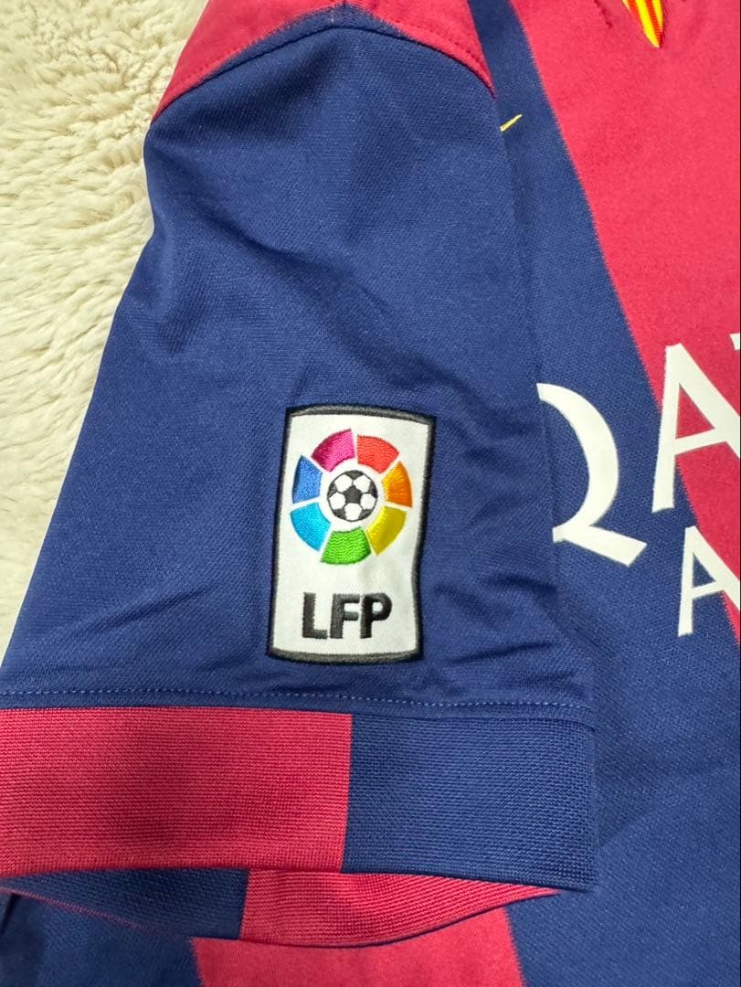 Nike FC Barcelona リオネルメッシ10正規品