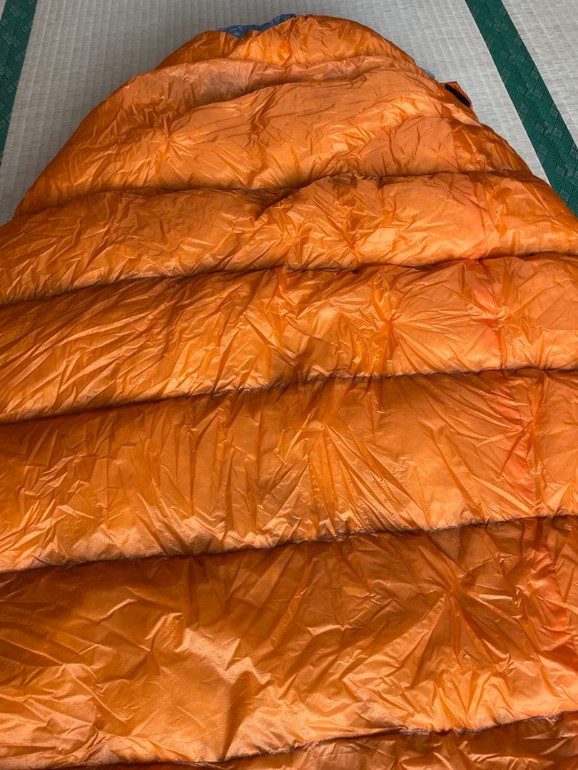 NANGA シュラフ オーロラライト 450DX