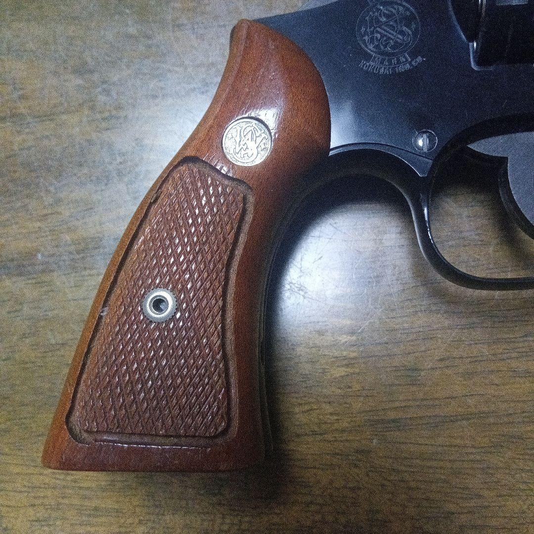 《絶版》コクサイS&W M10 4インチモデル