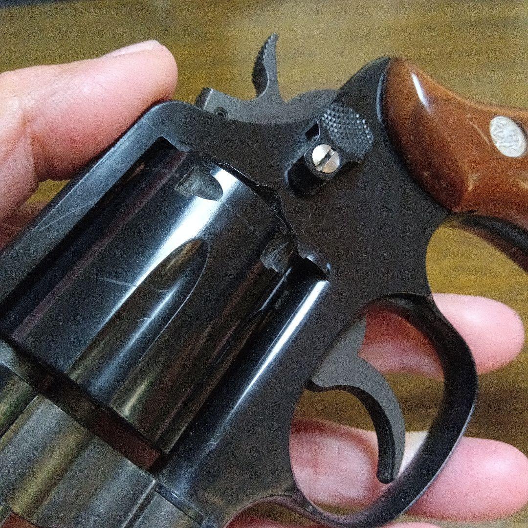 《絶版》コクサイS&W M10 4インチモデル