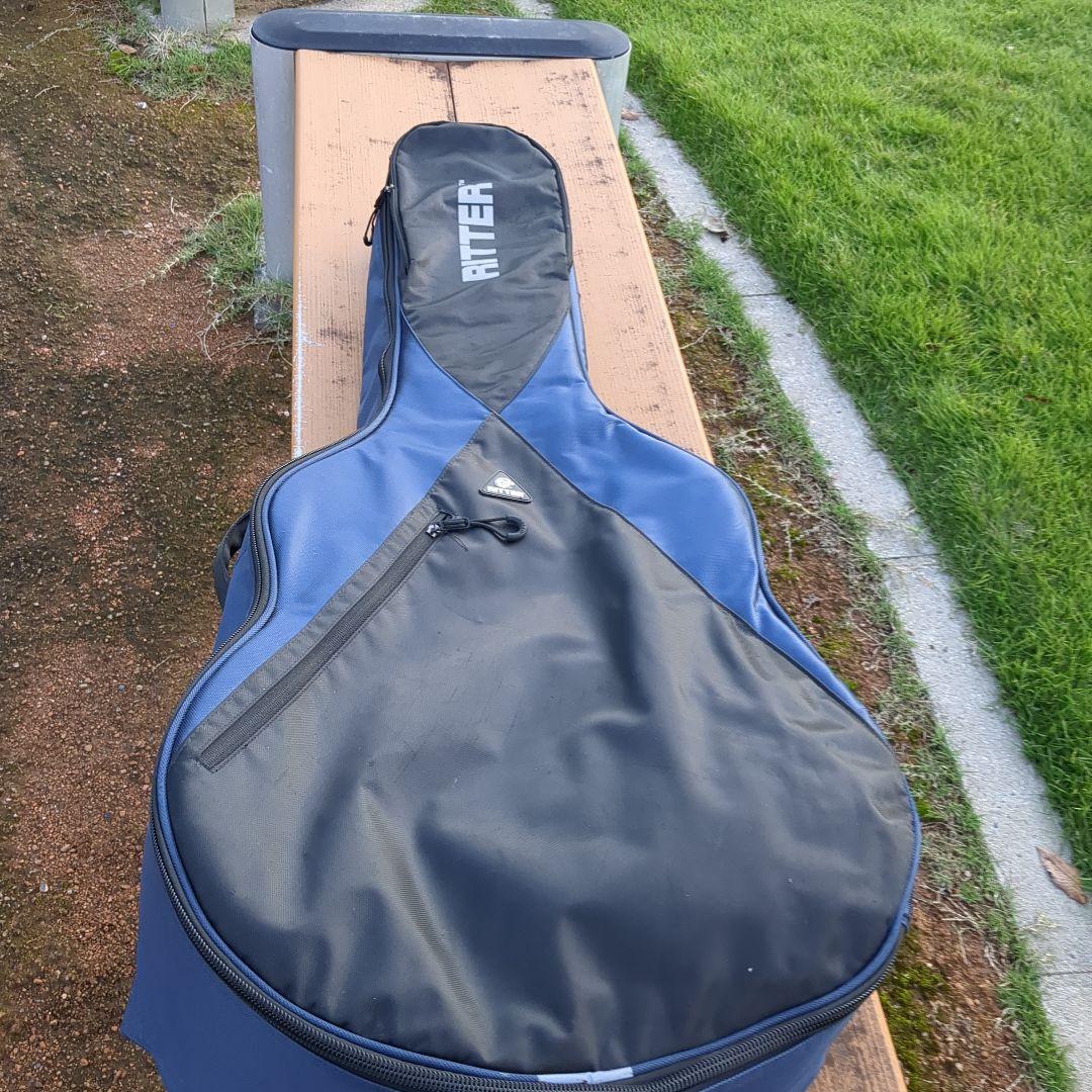 Michael Kelly セミアコギター スペシャル ギグバッグ ストラップ付