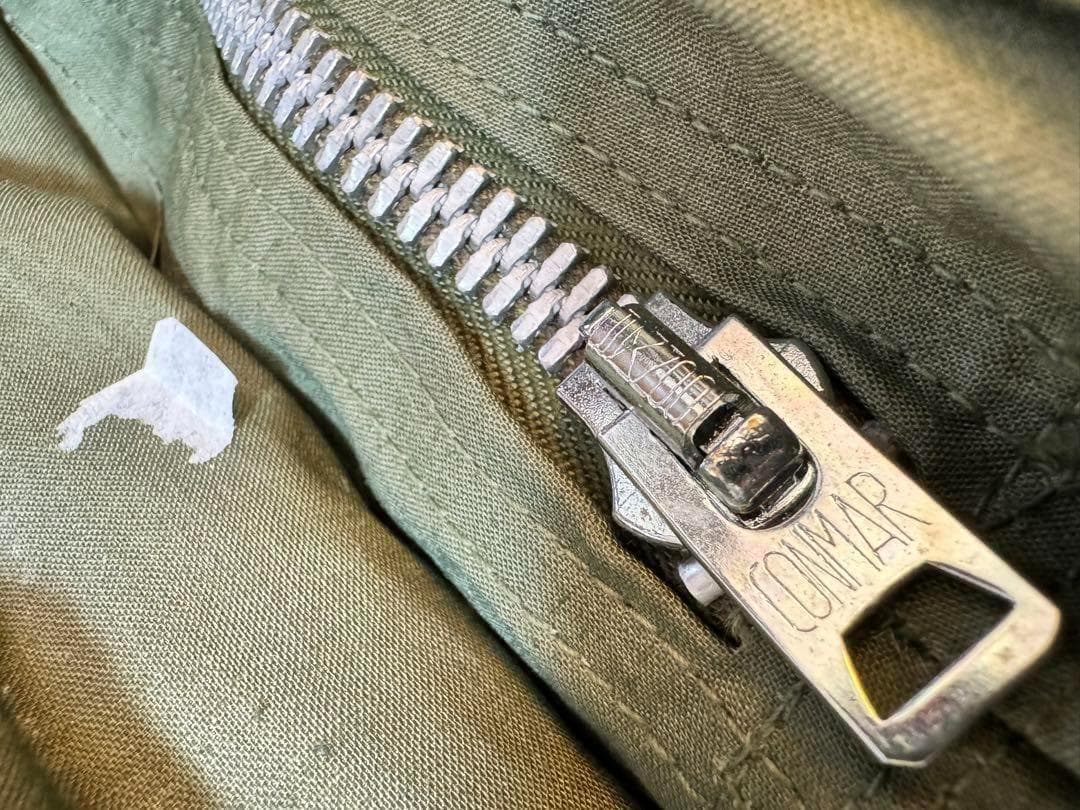 米軍 実物 N-2 デッキ レイン オーバーオール