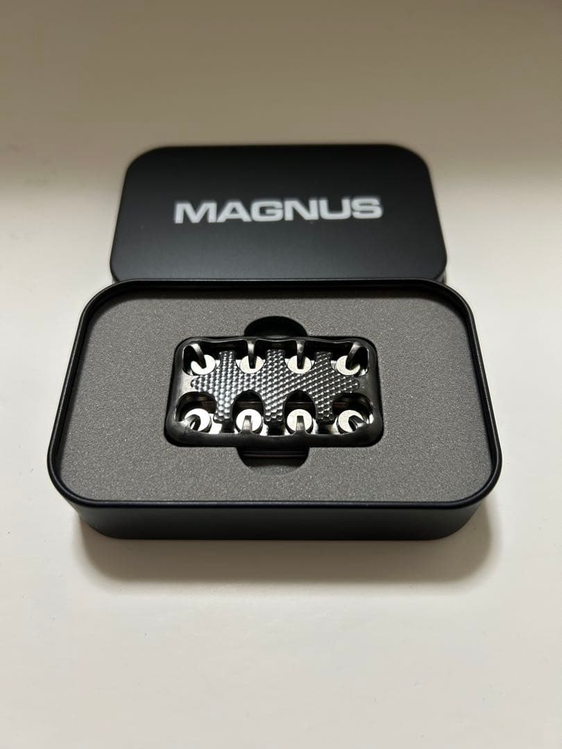 MAGNUS MagLab MMM125 NoRing フィジェットトイ