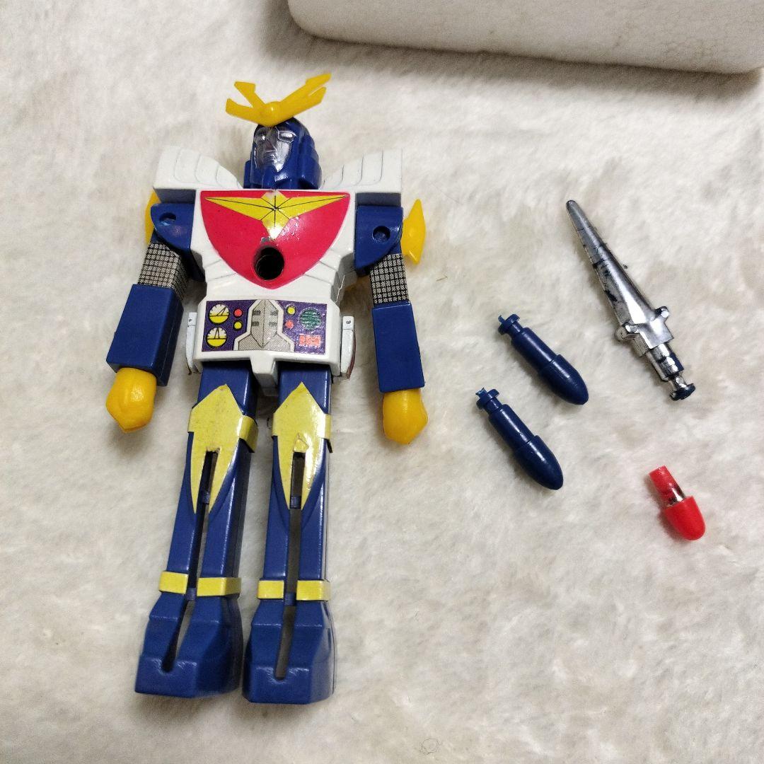 【昭和おもちゃ】ダイターン3