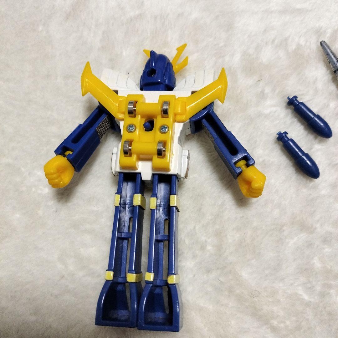 【昭和おもちゃ】ダイターン3