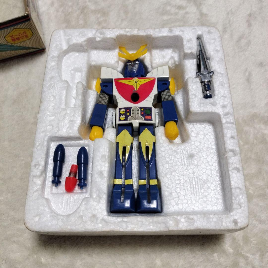 【昭和おもちゃ】ダイターン3