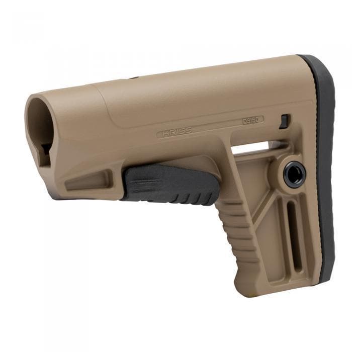 クリス KRISS AR-15 DS150 Stock FDE ストック 実物