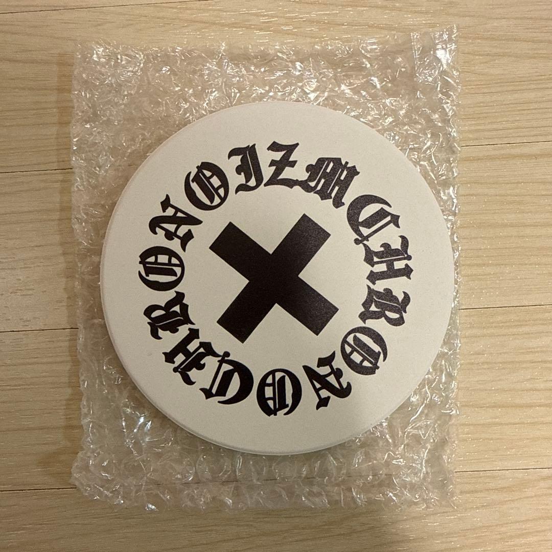 CHRONOIZM 珪藻土コースター　ノベルティ