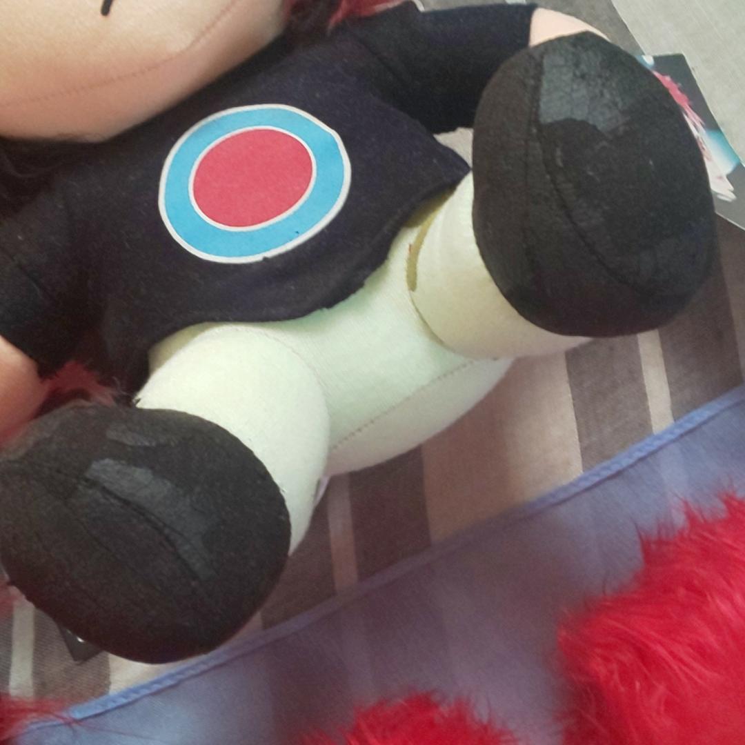 X JAPAN hide ぬいぐるみ プライズ まとめ売り