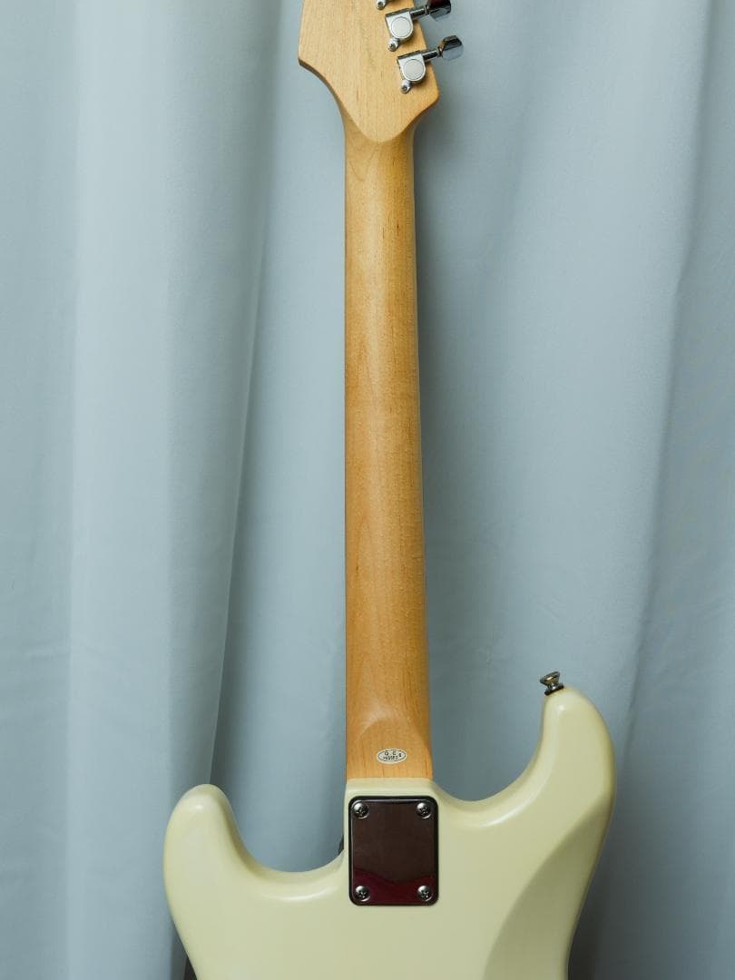 レア！MAVISストラトキャスターモデル　マッチングヘッド　フェンダーヘッド仕様