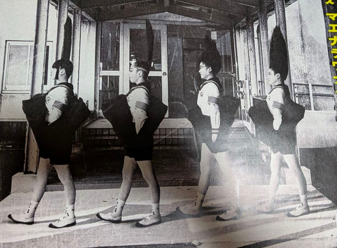 新しい学校のリーダーズ マエナラワナイ販促ポスター 激レア！おまけもあるよ！