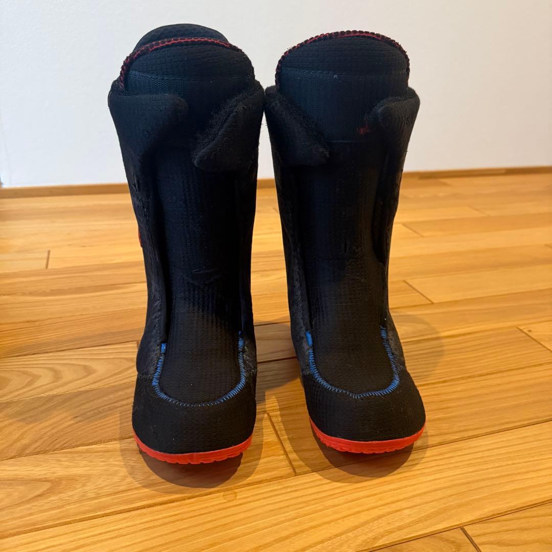 Burton Ionステップオン ワイド25.5cmスノーボードブーツ バートン