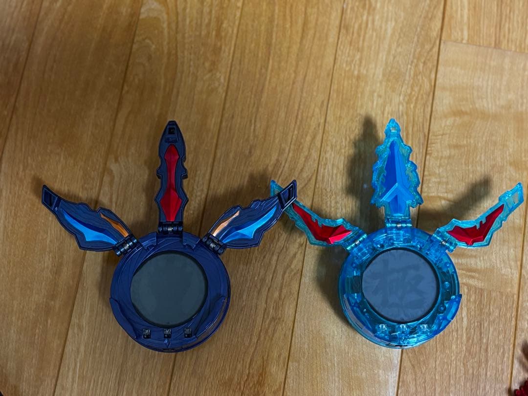 ウルトラマンのおもちゃセット