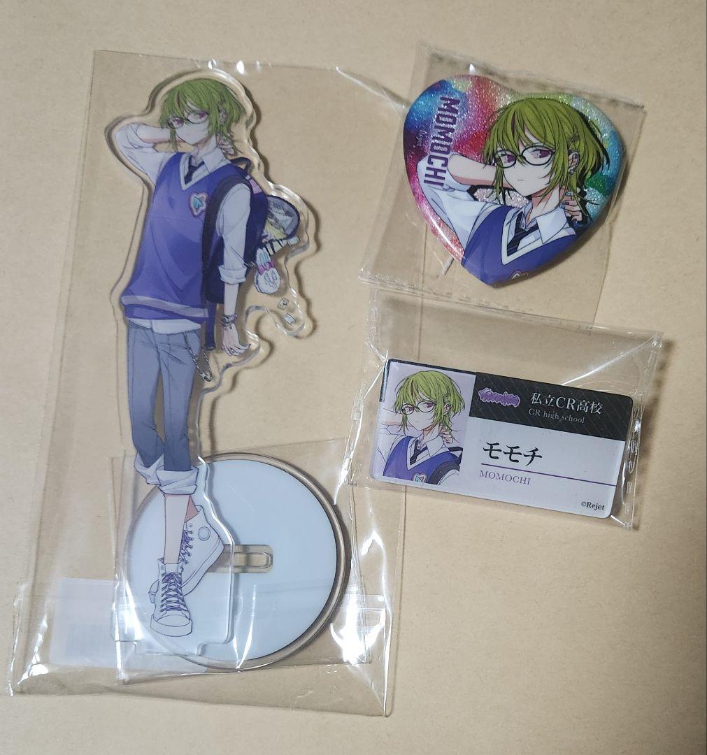 ディアヴォ モモチ アクリルスタンド