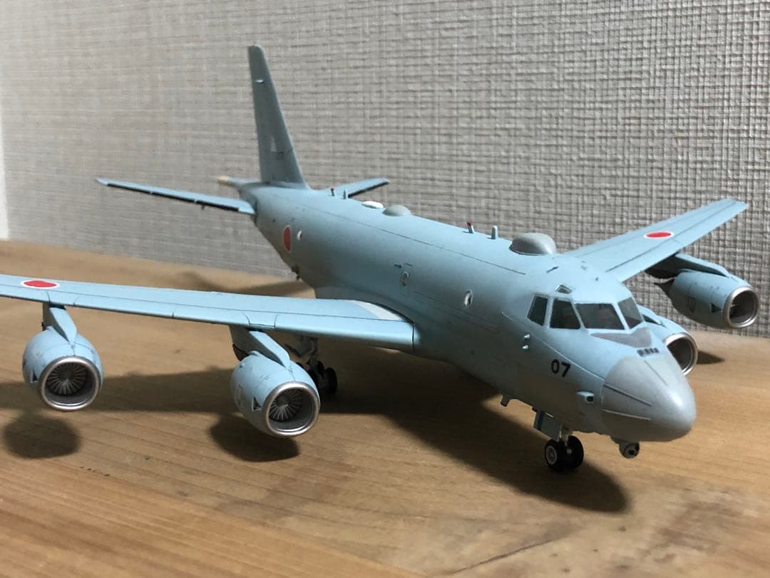 海上自衛隊　P-1 プラモデル