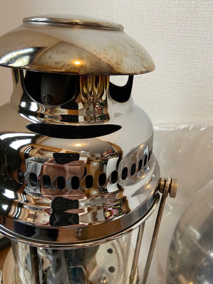 【ジャンク品】Petromax HK500 ランタン