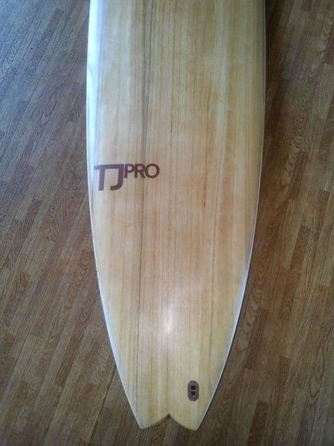 firewire・ファイヤーワイヤー・ティンバーテック・ロングボード・トライ9