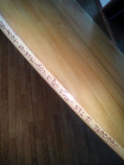 firewire・ファイヤーワイヤー・ティンバーテック・ロングボード・トライ9