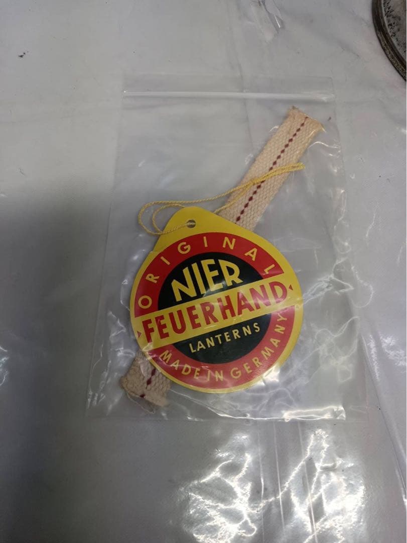 フュアーハンド FEUERHAND ランタン ランプ ヴィンテージ 替芯 ドイツ