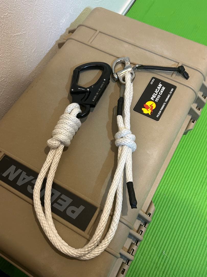 CAG デルタ　ランヤード