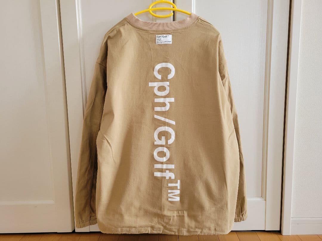 Cph/Golf キャプテンズヘルムゴルフ セットアップ ジャケット パンツ