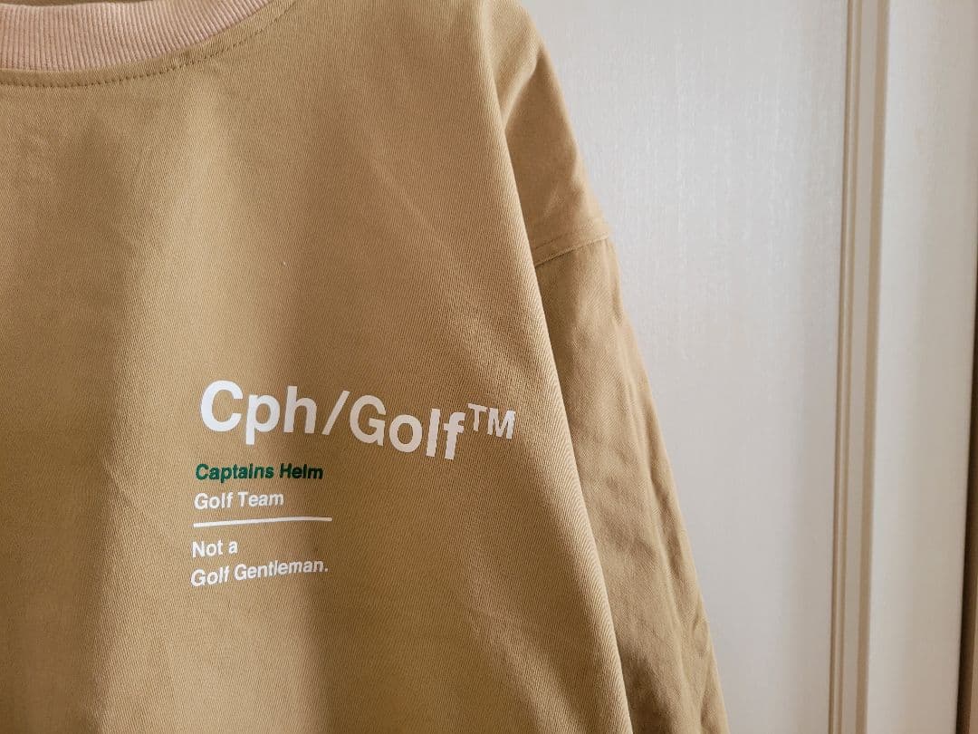 Cph/Golf キャプテンズヘルムゴルフ セットアップ ジャケット パンツ