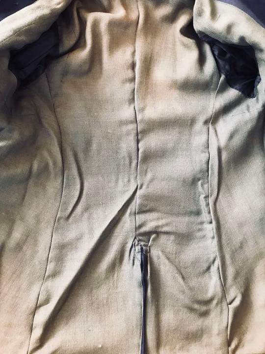 30’s U.S.NAVY 4Pocket Pea-Coat 13星pコート実物