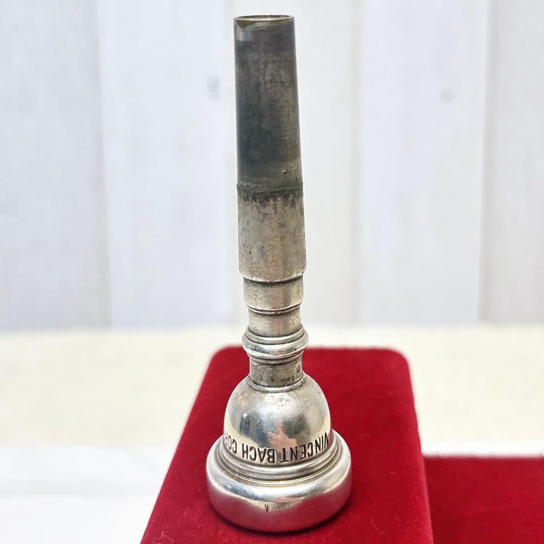 V.BACH CORP MT VERNON 7C トランペット用マウスピース