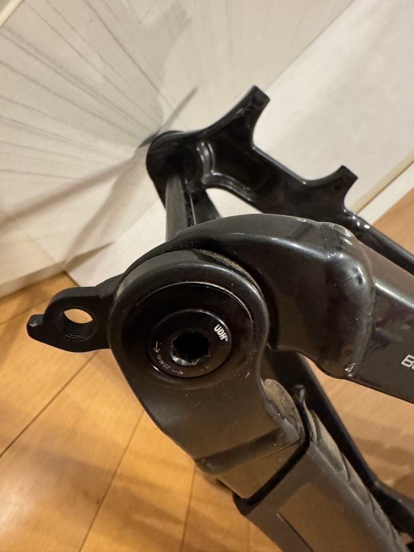 ☆ trek slash8 2022 Mサイズ megmeg +クランク付き ☆